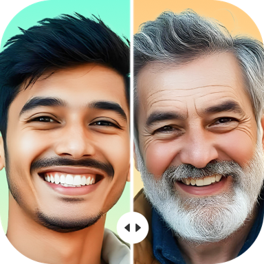 Face Aging App: AI Generator