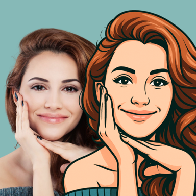 Cartoon Photo Editor Face Toon