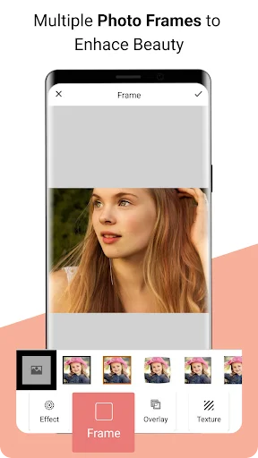 Photo frames selection to enhance beauty with decorative frame options