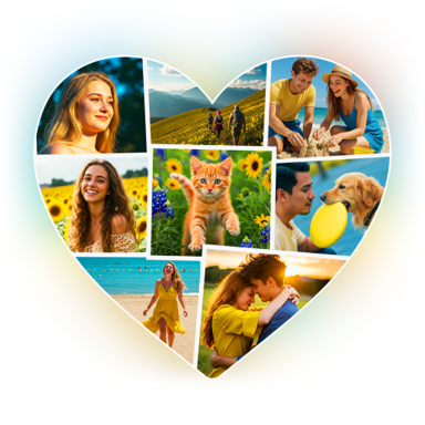 Unlimited Photo Collage Maker